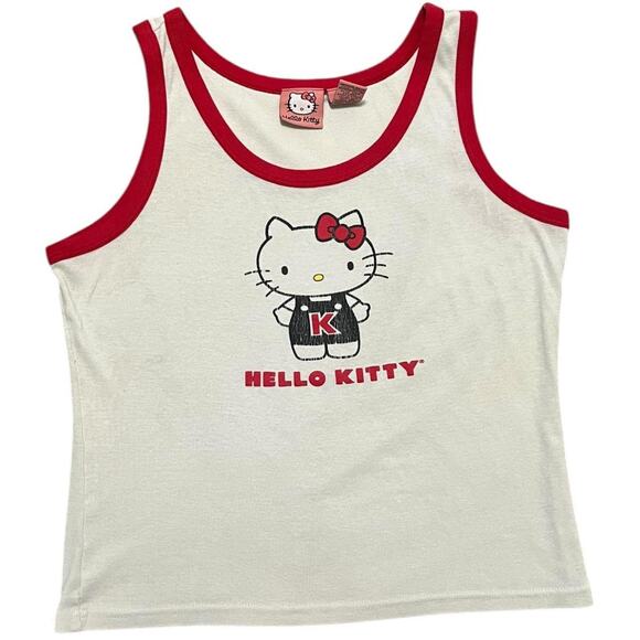 Hello Kitty 2003 Sanrio Tank Top - Picture 1 of 3